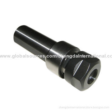 CNC machining stainless steel components used in the mechanical & electric equipment